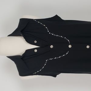 Western Ethics Sleeveless Top